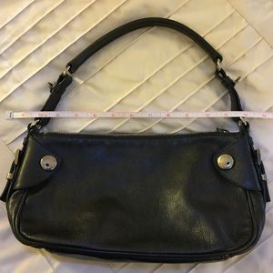 Prada Leather Shoulder Bag